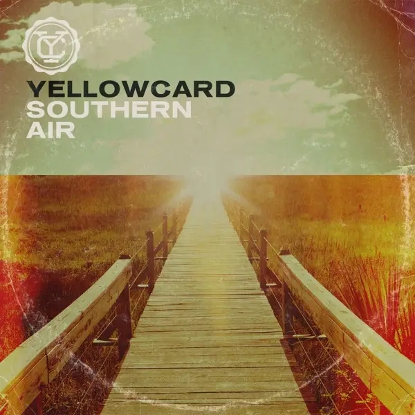 Album artwork for Southern Air by Yellowcard