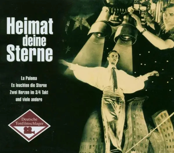 Album artwork for Heimat Deine Sterne 3 by Various