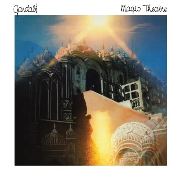 Album artwork for Magic Theatre: Remastered Edition by Gandalf