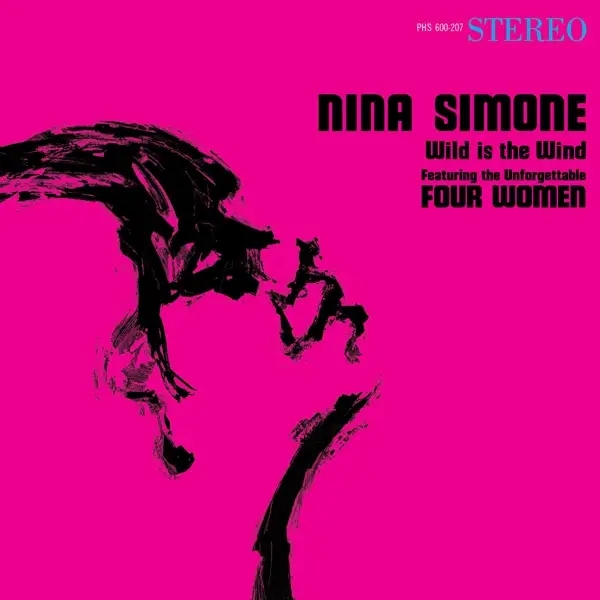 Album artwork for Wild is the Wind by Nina Simone