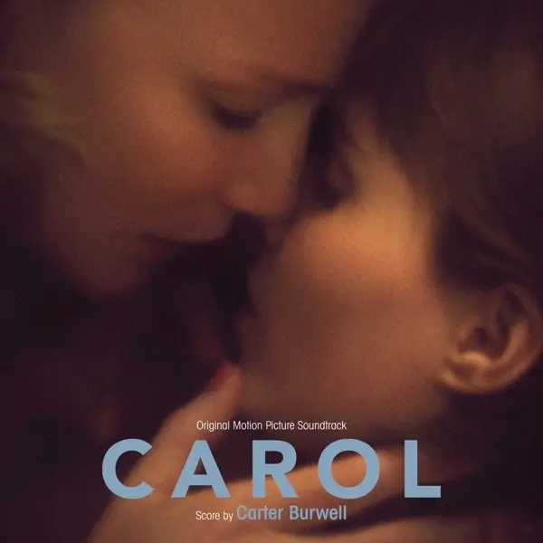 Album artwork for CAROL by Original Soundtrack