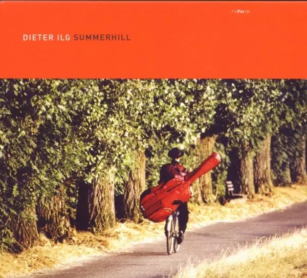 Album artwork for Summerhill by Dieter Ilg