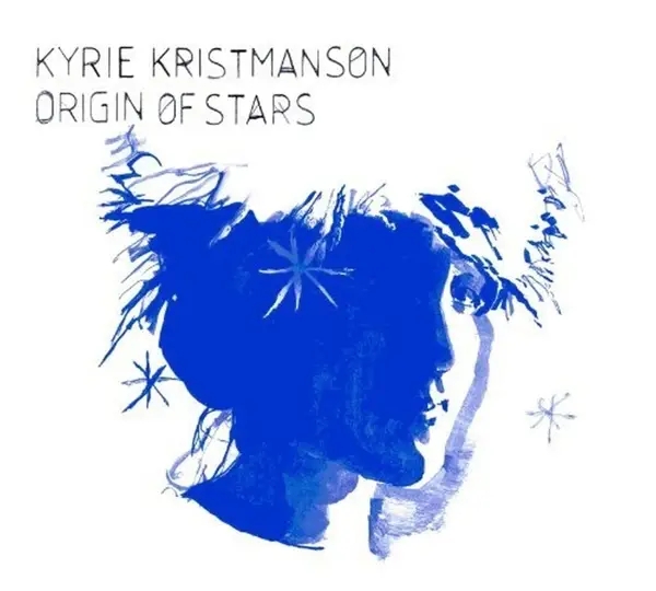 Album artwork for Origin Of Stars by Kyrie Kristmanson