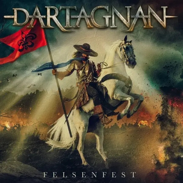 Album artwork for Felsenfest by dArtagnan