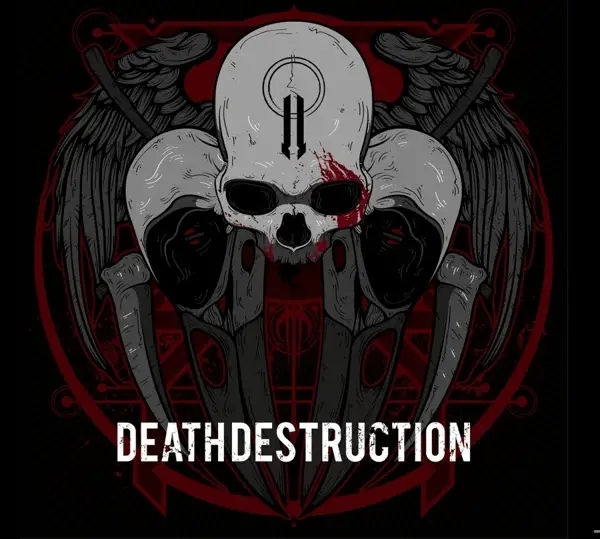 Album artwork for II by Death Destruction