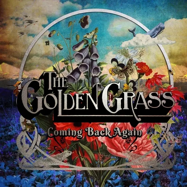 Album artwork for Coming Back Again by The Golden Grass