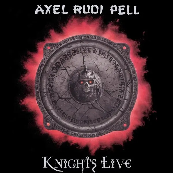 Album artwork for Knights Live by Axel Rudi Pell