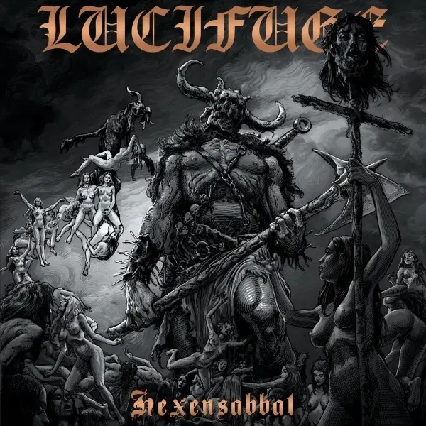 Album artwork for Hexensabbat by Lucifuge