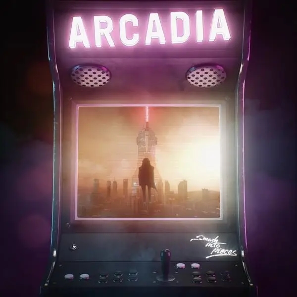 Album artwork for Arcadia by Smash Into Pieces