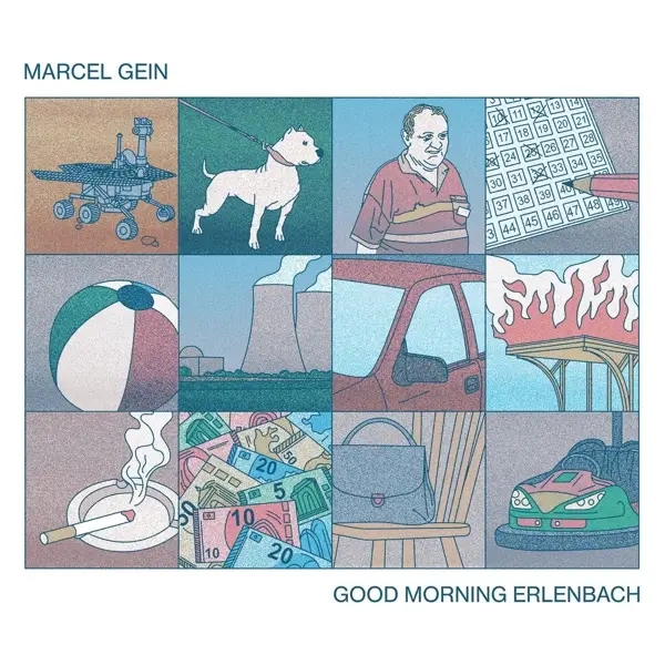 Album artwork for Good Morning Erlenbach by Marcel Gein