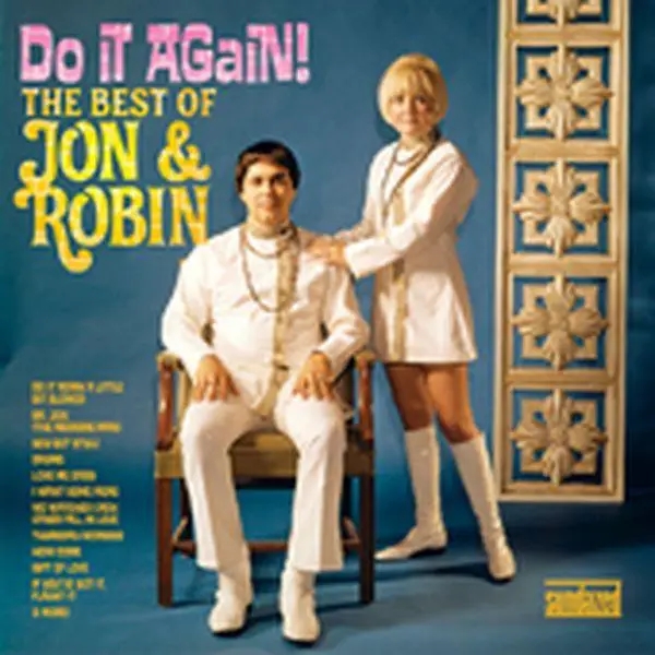 Album artwork for Do It Again by Jon And Robin