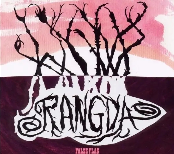 Album artwork for False Flag by Rangda
