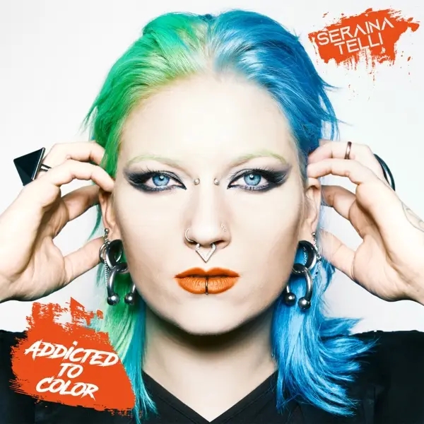 Album artwork for Addicted To Color by Seraina Telli