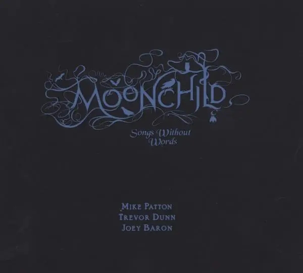 Album artwork for Moonchild by John Zorn