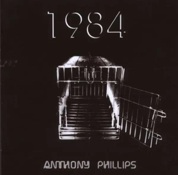 Album artwork for 1984: 2CD/1DVD Remastered & Expanded Deluxe Editio by Anthony Phillips