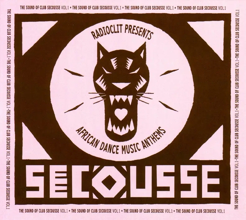 Album artwork for Presents:The Sound Of Club Secousse 1 by Various