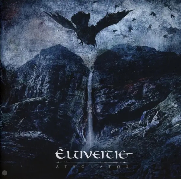 Album artwork for Ategnatos by Eluveitie