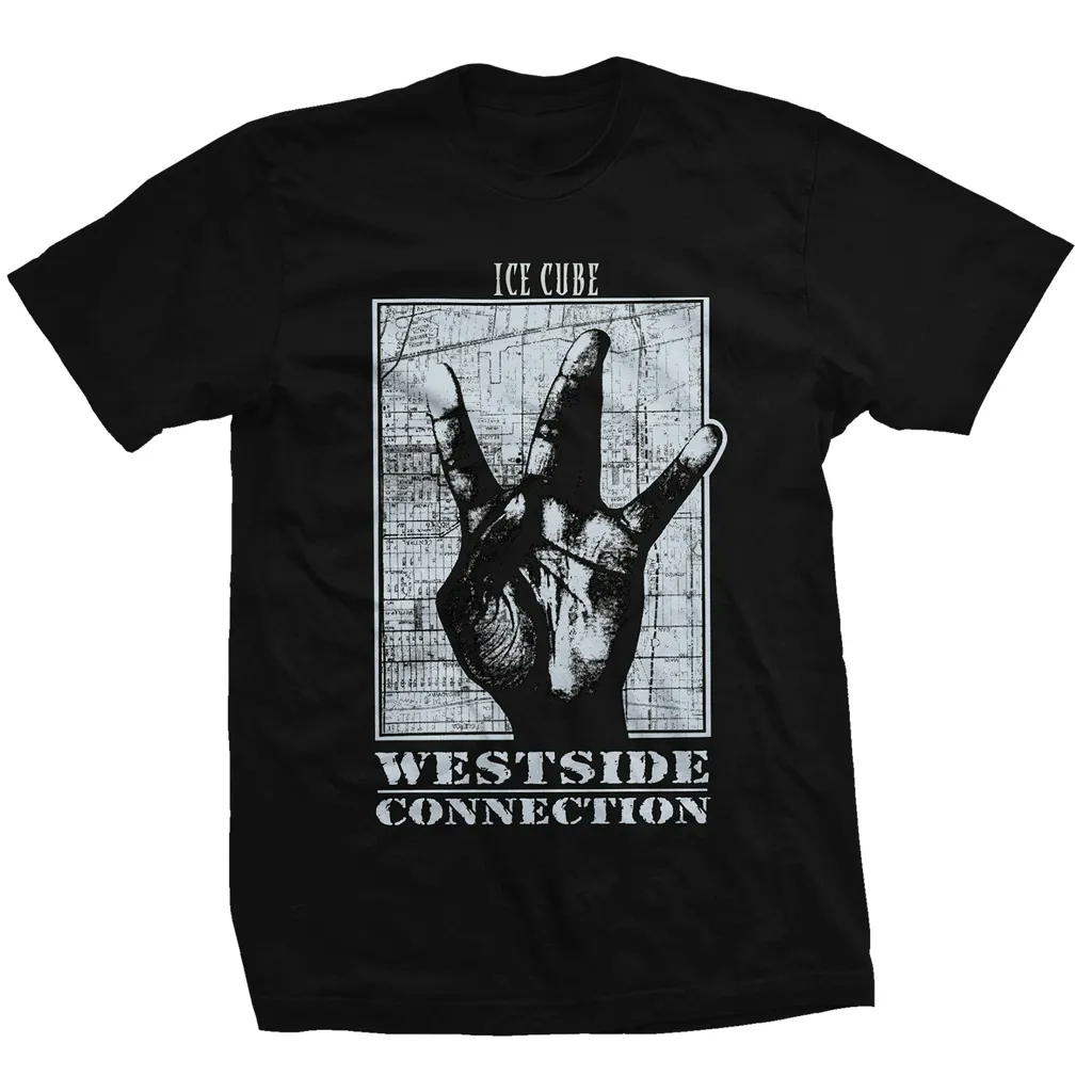 Album artwork for Unisex T-Shirt Westside Connection by Ice Cube