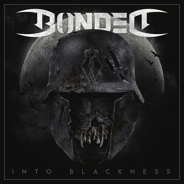 Album artwork for Into Blackness by Bonded