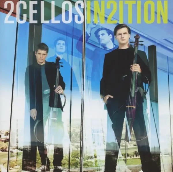 Album artwork for In 2 ition by 2CELLOS (Sulic and Hauser)