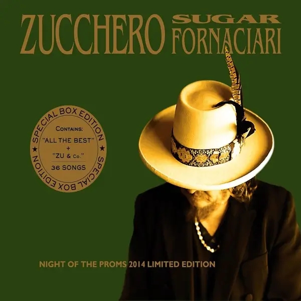 Album artwork for Zu & Co-All The Best by Zucchero