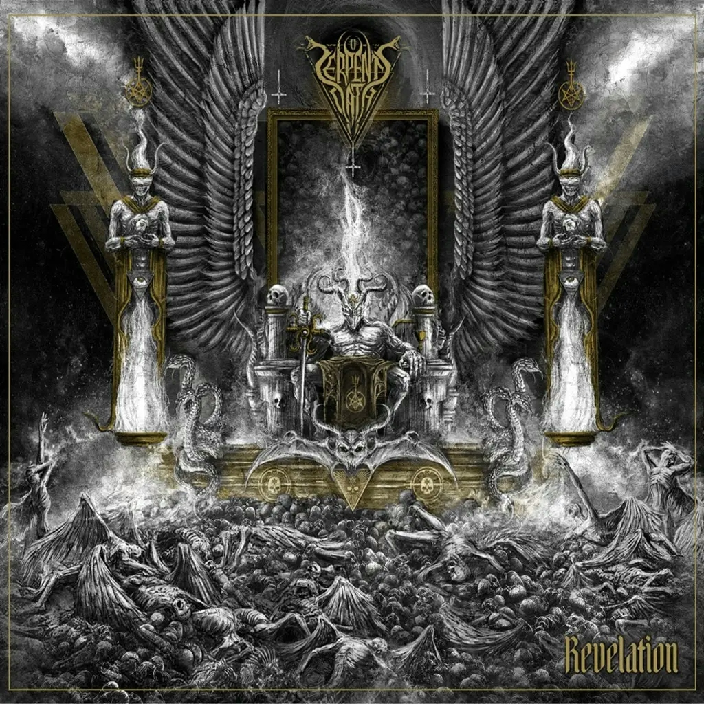 Album artwork for Revelation by Serpents Oath