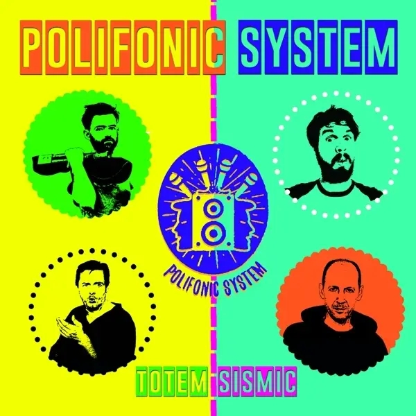 Album artwork for Totem Sismic by Polifonic System