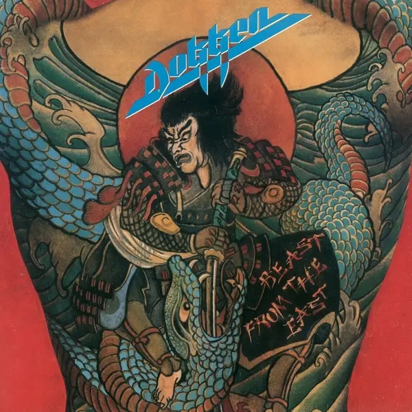 Album artwork for Beast From The East by Dokken