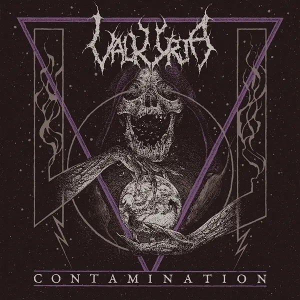 Album artwork for Contamination by Valkyrja