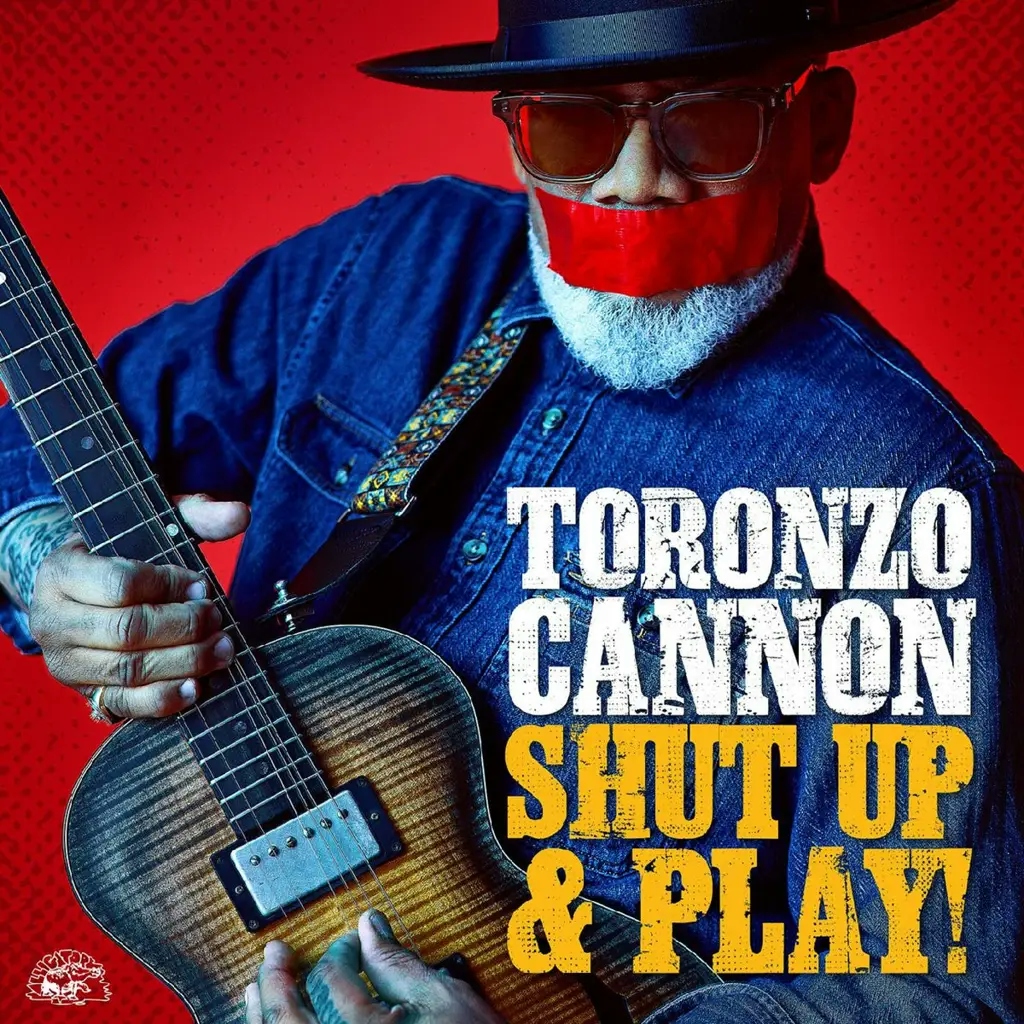 Album artwork for Shut Up and Play! by Toronzo Cannon