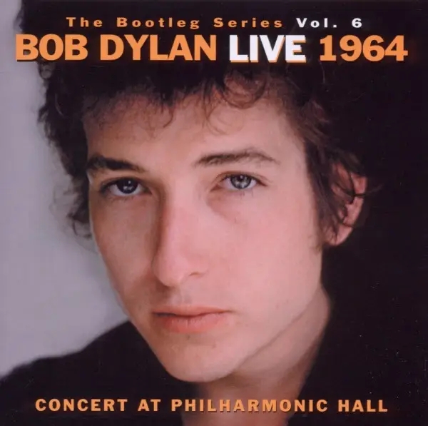 Album artwork for The Bootleg Vol.6: Bob Dylan Live 1964-Concert by Bob Dylan