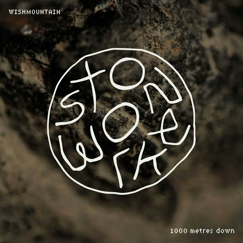 Album artwork for Stonework: 1000 Metres Down by Wishmountain
