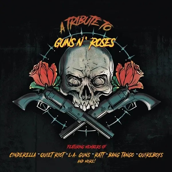 Album artwork for Tribute To Guns N' Roses by Various