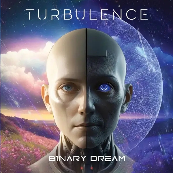 Album artwork for Binary Dreams by Turbulence