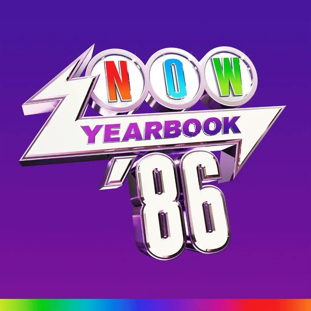 Album artwork for NOW – Yearbook 1986 by Various