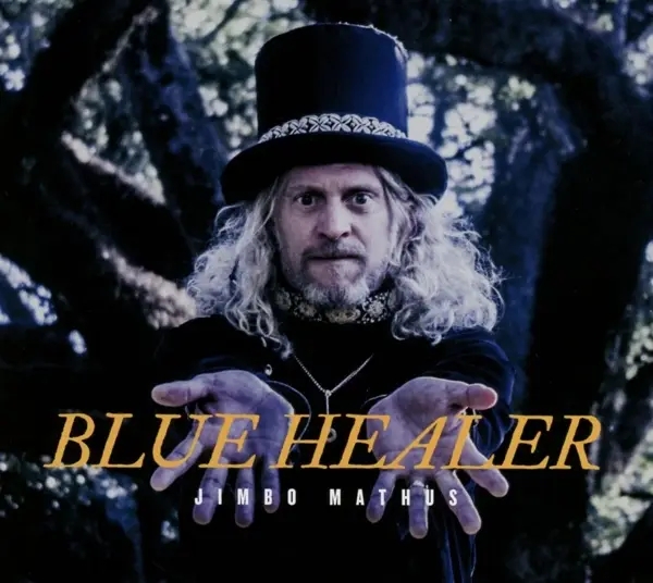 Album artwork for Blue Healer by Jimbo Mathus