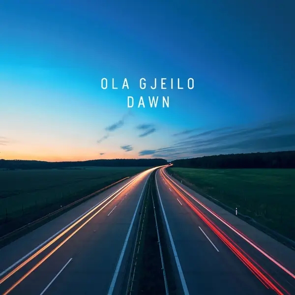 Album artwork for Dawn by Ola Gjeilo