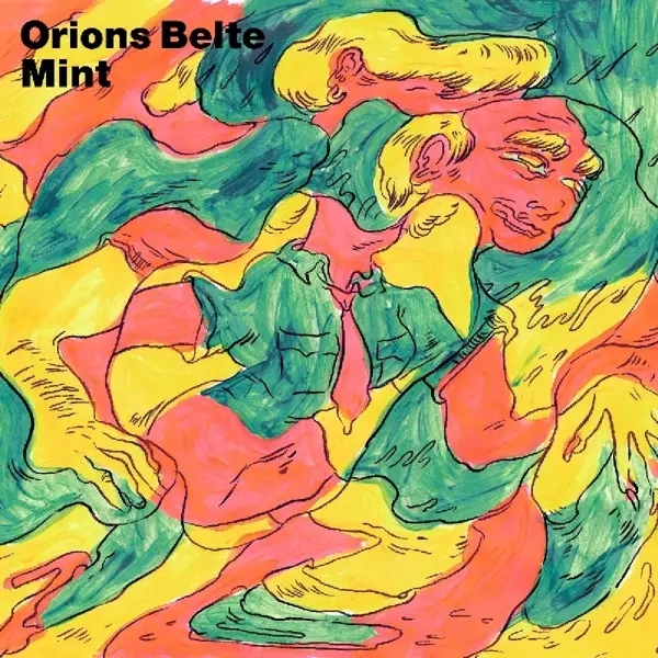 Album artwork for Mint by Orions Belte