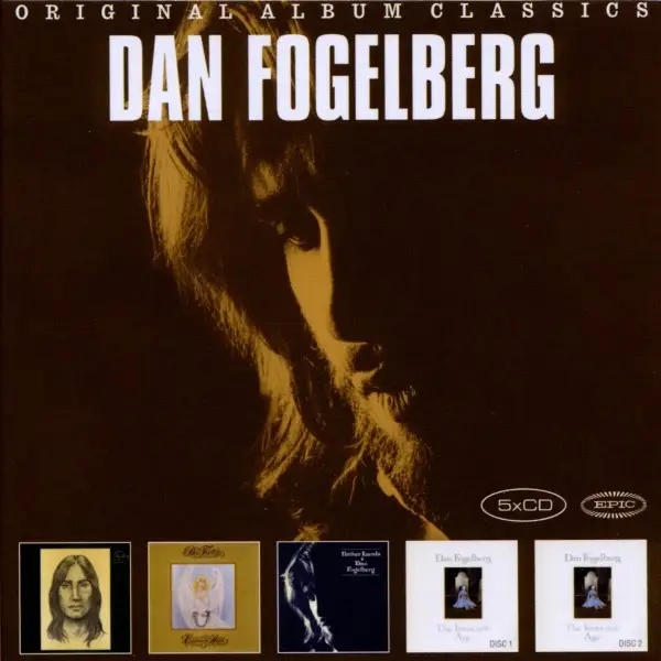 Album artwork for Original Album Classics by Dan Fogelberg