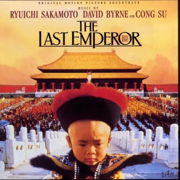 Album artwork for Last Emperor by Original Soundtrack