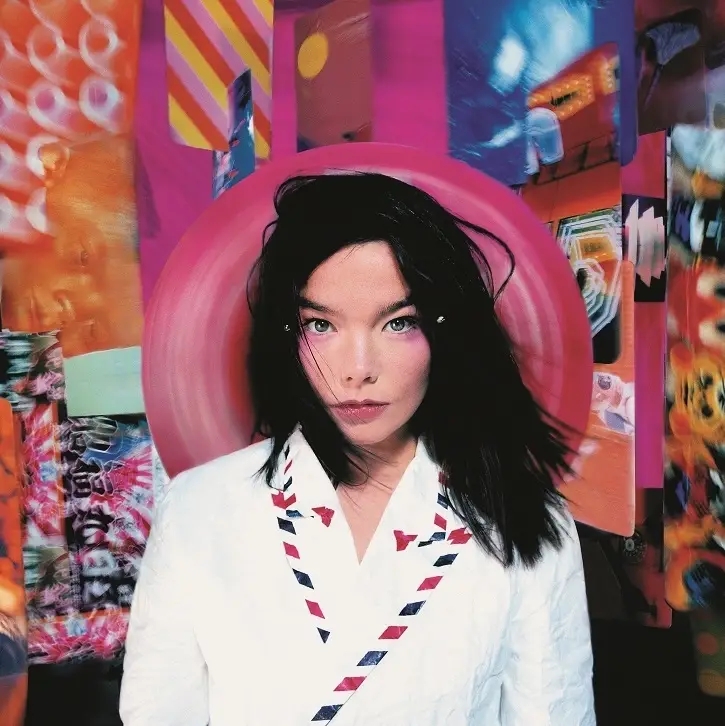 Album artwork for Post by Björk