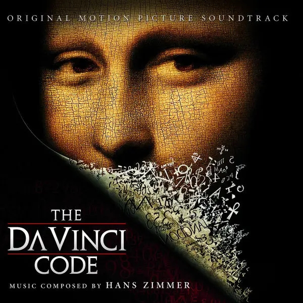 Album artwork for Da Vinci Code/Sakrileg by Hans (Composer) Ost/Zimmer