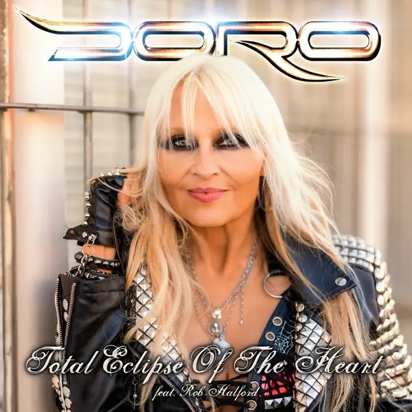 Album artwork for Total Eclipse Of The Heart by Doro