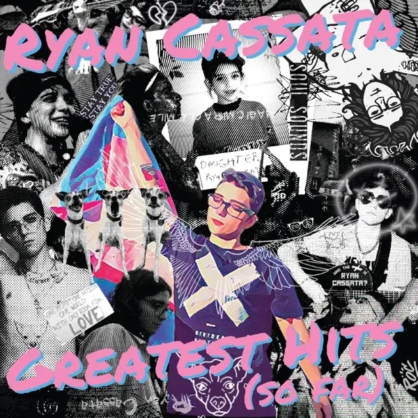 Album artwork for Greatest Hits by Ryan Cassata
