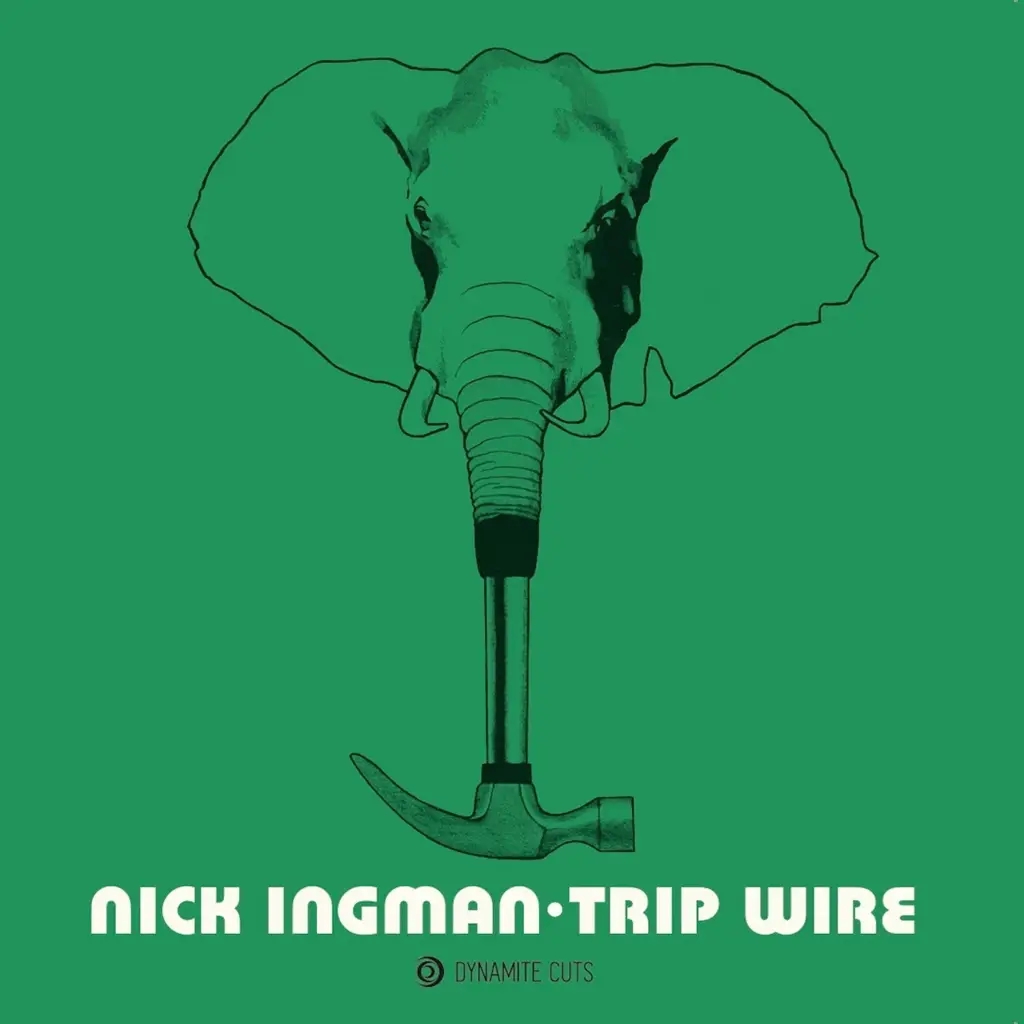 Album artwork for Trip Wire by Nick Ingram