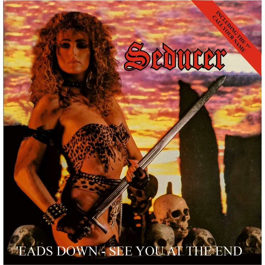 Album artwork for Eads Down- See You At The End by Seducer