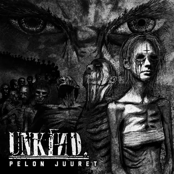 Album artwork for Pelon Juuret by Unkind