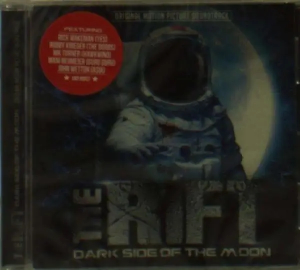Album artwork for Rift-Dark Side Of The Moon by Various