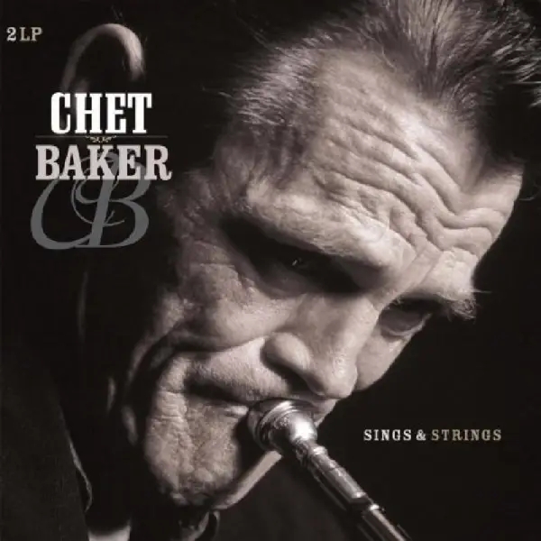 Album artwork for Sings & Strings by Chet Baker