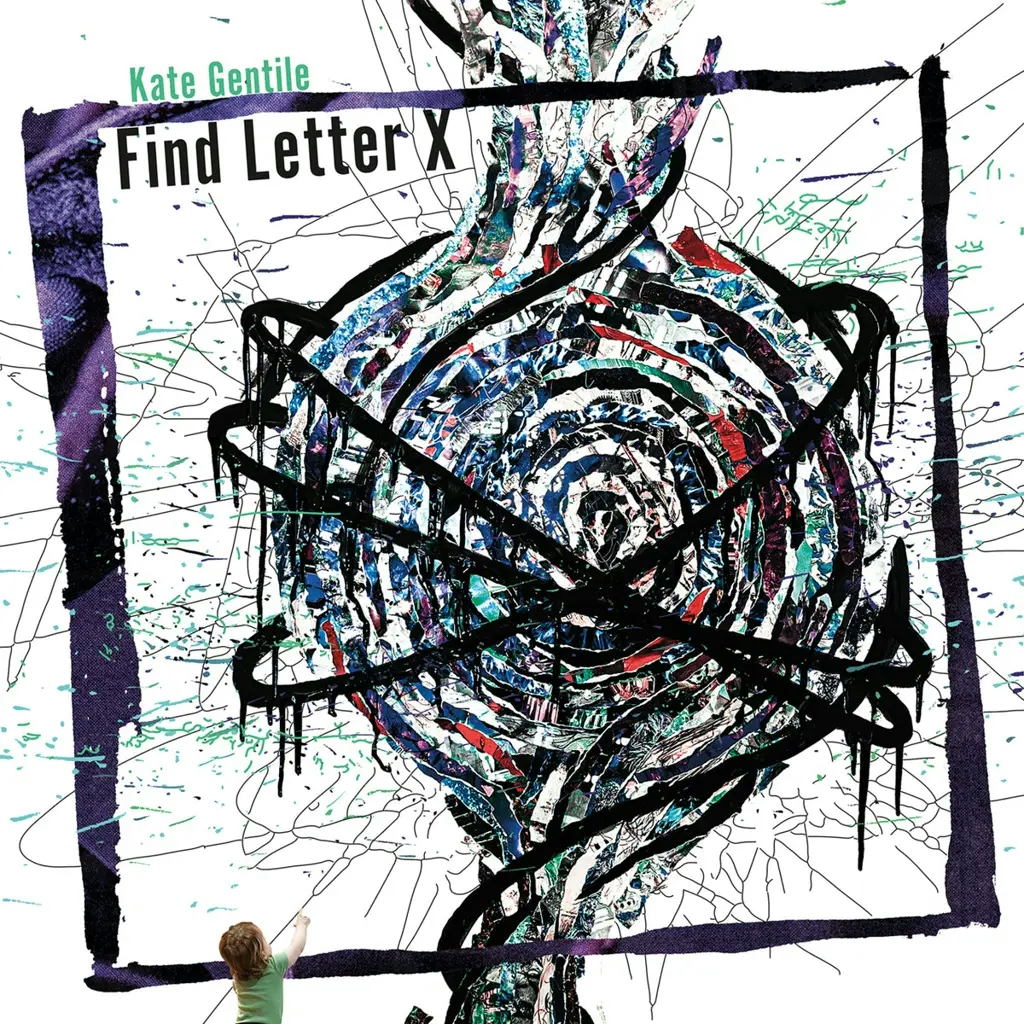 Album artwork for Find Letter X by Kate Gentile